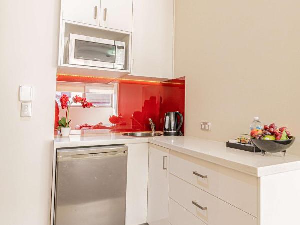 Best Western Plus Camperdown Suites : photo 4 de la chambre chambre lits jumeaux standard