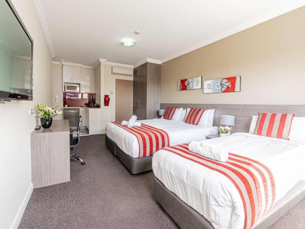 Best Western Plus Camperdown Suites : photo 2 de la chambre chambre lit king-size familiale
