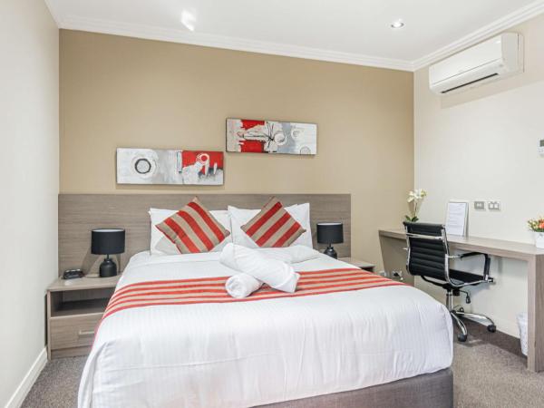 Best Western Plus Camperdown Suites : photo 1 de la chambre chambre standard lit queen-size