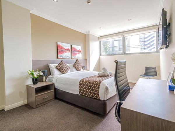 Best Western Plus Camperdown Suites : photo 2 de la chambre chambre standard lit queen-size