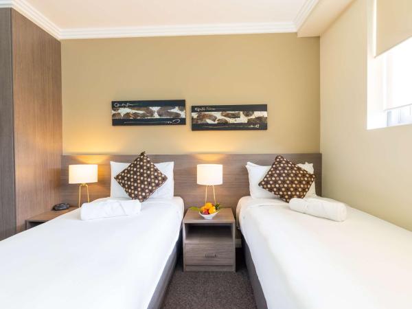 Best Western Plus Camperdown Suites : photo 2 de la chambre chambre lits jumeaux standard