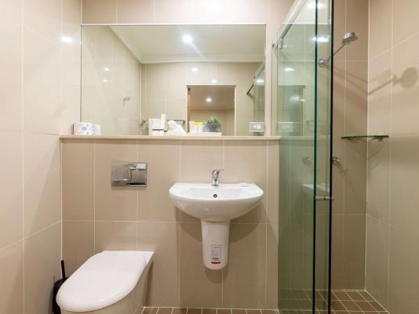 Best Western Plus Camperdown Suites : photo 5 de la chambre chambre lits jumeaux standard