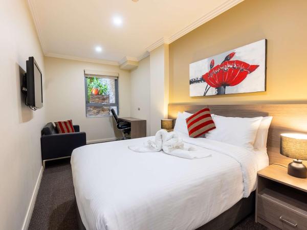 Best Western Plus Camperdown Suites : photo 1 de la chambre chambre double standard