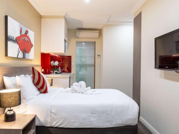 Best Western Plus Camperdown Suites : photo 2 de la chambre chambre double standard