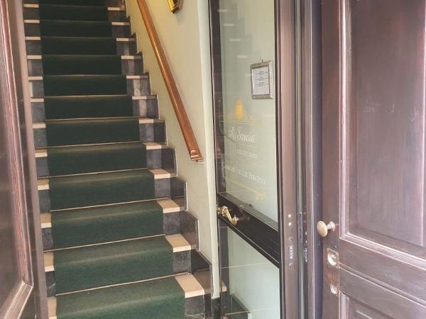 Ai Savoia B&B - Guest House : photo 1 de la chambre chambre double supérieure