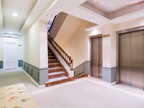 Anacapri : photo 10 de la chambre chambre lits jumeaux