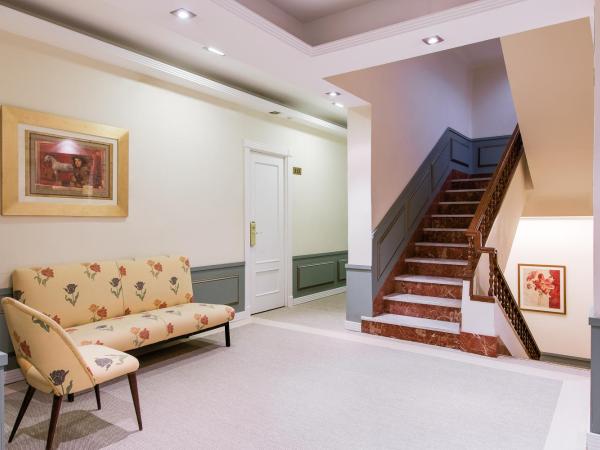 Anacapri : photo 8 de la chambre chambre lits jumeaux