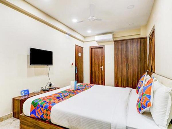 FabHotel Carnival : photo 2 de la chambre chambre deluxe