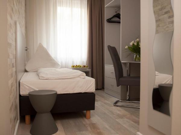Hotel Kiez Pension Berlin : photo 1 de la chambre chambre simple