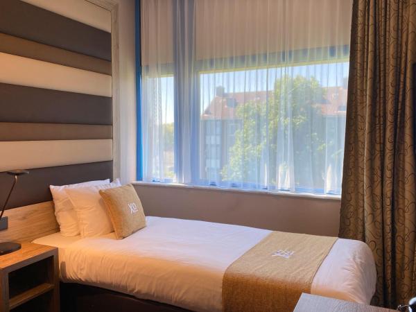 XO Hotels Blue Square : photo 1 de la chambre chambre simple