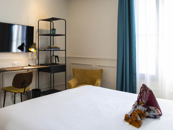 Hôtel Royal : photo 2 de la chambre chambre confort