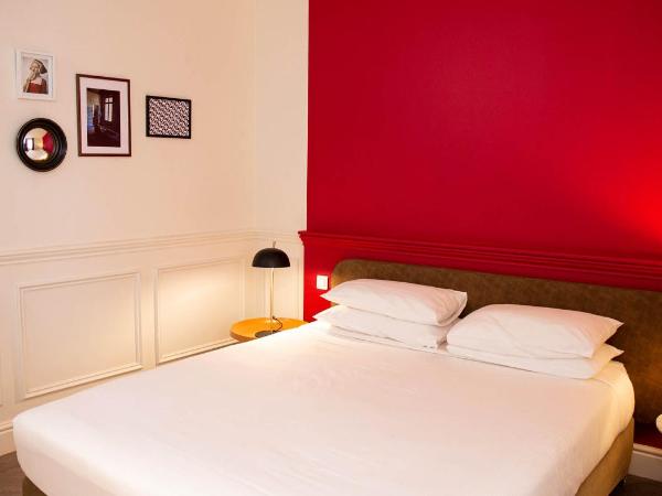 Hôtel Royal : photo 6 de la chambre chambre confort