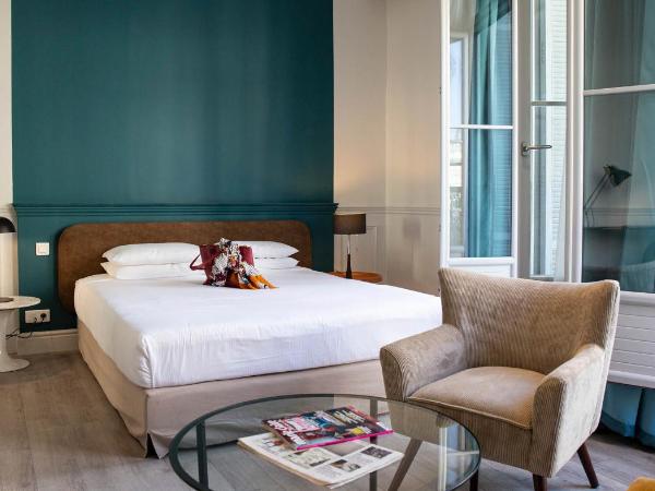 Hôtel Royal : photo 1 de la chambre chambre supérieure