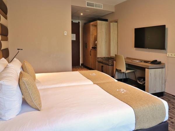 XO Hotels Blue Square : photo 3 de la chambre chambre lits jumeaux