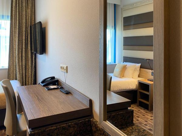 XO Hotels Blue Square : photo 2 de la chambre chambre simple