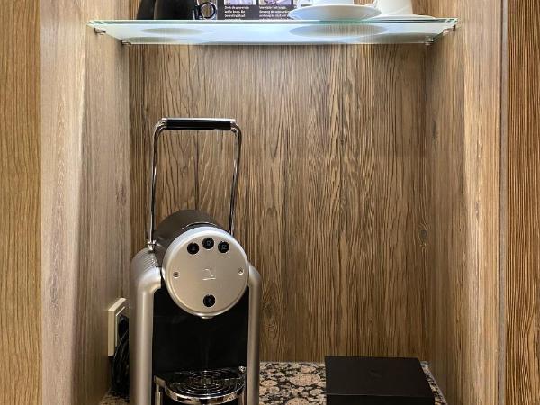 XO Hotels Blue Square : photo 3 de la chambre chambre simple