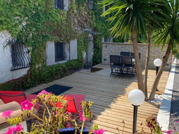 Carpe Diem paradise : photo 5 de la chambre appartement avec terrasse