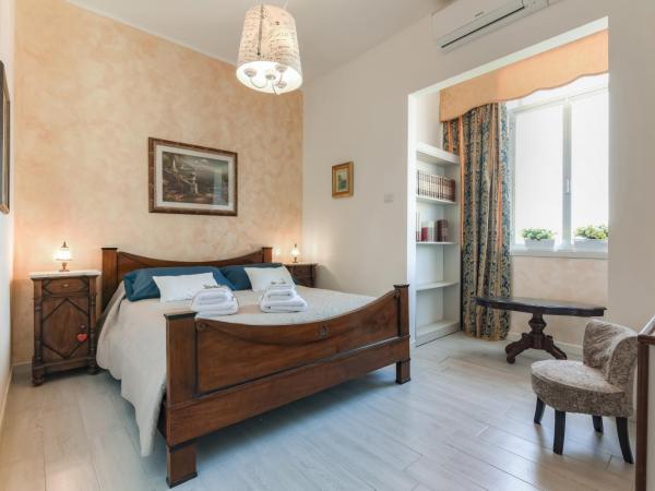 Alghero Roof Garden : photo 2 de la chambre chambre double deluxe - vue sur mer