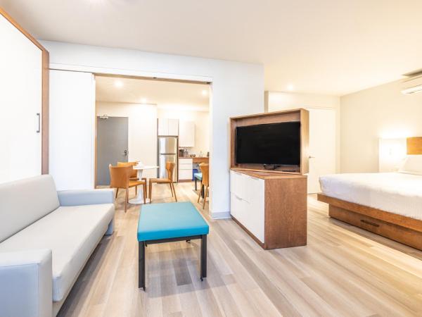 Hôtel Manoir Vieux-Québec : photo 1 de la chambre suite familiale