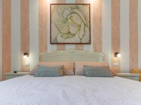 Alghero Roof Garden : photo 3 de la chambre chambre lit king-size - vue sur mer