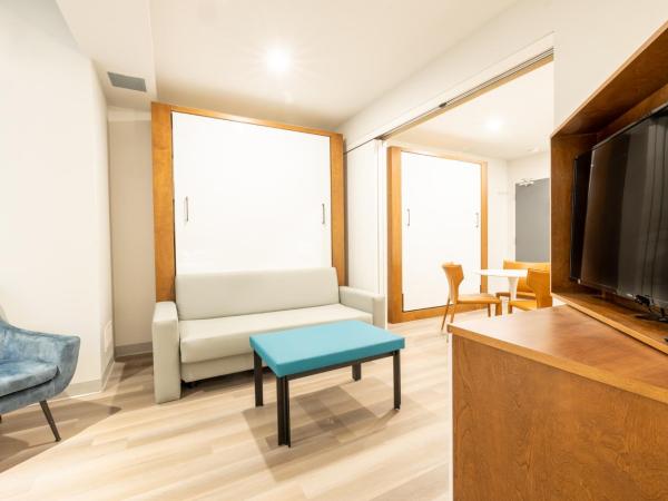 Hôtel Manoir Vieux-Québec : photo 2 de la chambre suite familiale