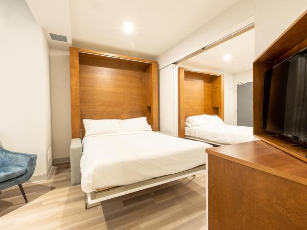 Hôtel Manoir Vieux-Québec : photo 3 de la chambre suite familiale