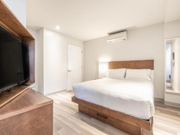 Hôtel Manoir Vieux-Québec : photo 4 de la chambre suite familiale