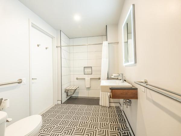 Hôtel Manoir Vieux-Québec : photo 6 de la chambre suite familiale