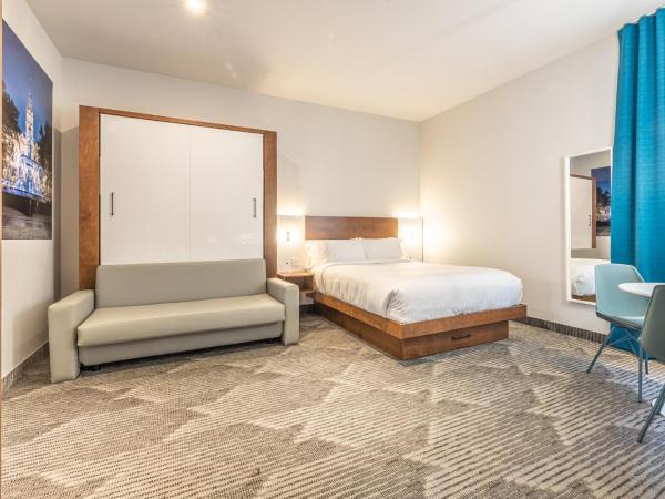 Hôtel Manoir Vieux-Québec : photo 4 de la chambre chambre quadruple premium