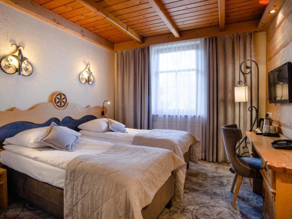 Hotel Sabała : photo 5 de la chambre chambre double Économique