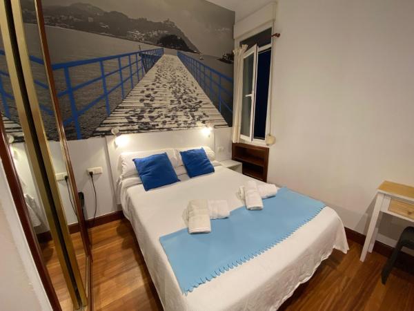 Pensión Koxka Bi : photo 2 de la chambre chambre simple