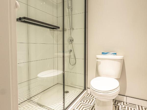 Hôtel Manoir Vieux-Québec : photo 5 de la chambre petite chambre double