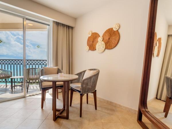 GR Solaris Cancun All Inclusive : photo 3 de la chambre deluxe ocean view room  