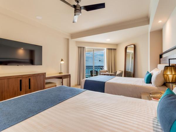 GR Solaris Cancun All Inclusive : photo 1 de la chambre deluxe ocean view room  