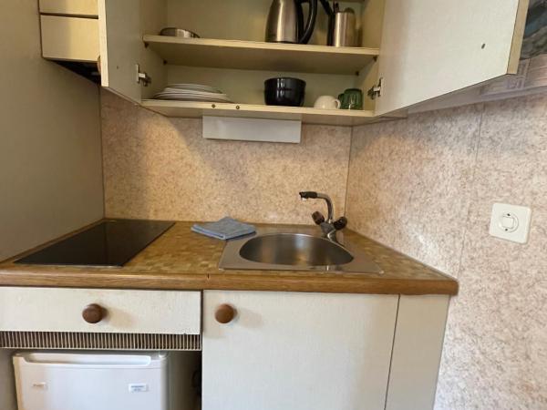 Downtown Apartment 9 : photo 2 de la chambre appartement