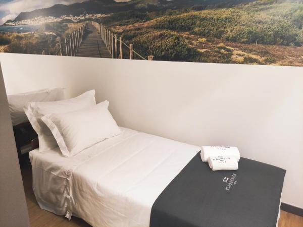 Flag Design Hotel : photo 2 de la chambre chambre familiale