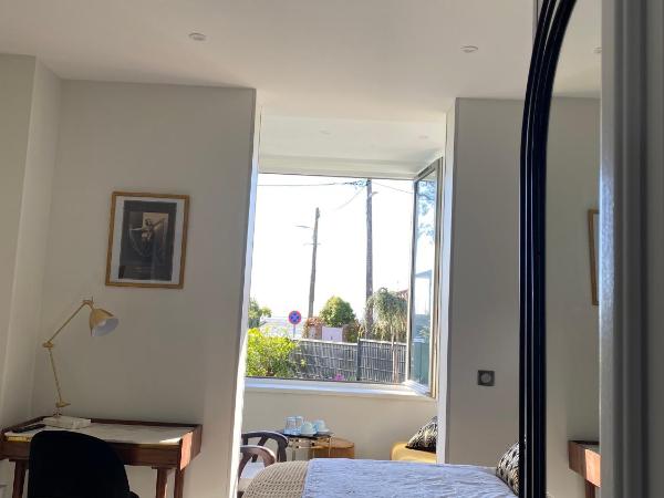VILLA MADY : photo 1 de la chambre chambre double - vue sur mer