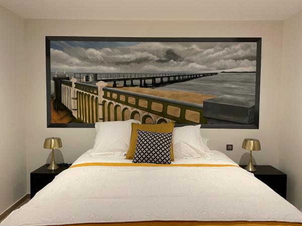 VILLA MADY : photo 3 de la chambre chambre double