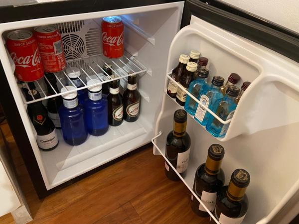 Pensión Koxka Bi : photo 5 de la chambre chambre double ou lits jumeaux