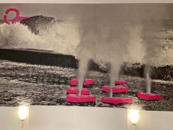 Pensión Koxka Bi : photo 3 de la chambre chambre double ou lits jumeaux