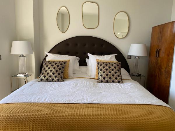 VILLA MADY : photo 4 de la chambre chambre double - vue sur mer