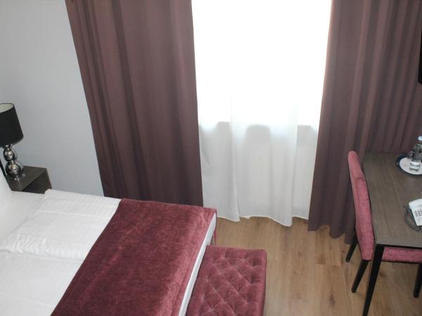 Arena Villa am Wasserpark : photo 2 de la chambre chambre double Économique