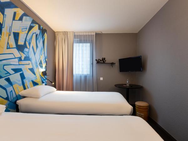 Ibis Styles Toulouse Centre Canal du Midi : photo 1 de la chambre chambre lits jumeaux standard
