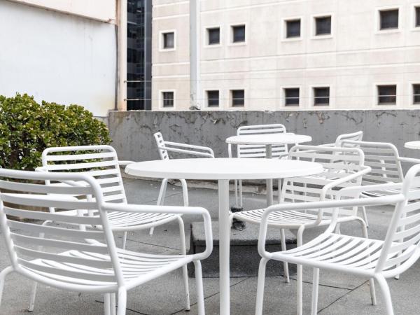 Wynyard Hotel : photo 7 de la chambre chambre double avec salle de bains commune