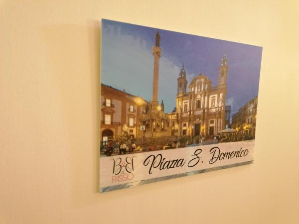 B&B AL PASSIO : photo 2 de la chambre chambre double ou lits jumeaux avec terrasse