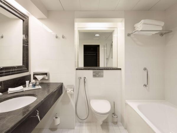 Radisson Blu Marina Palace Hotel, Turku : photo 1 de la chambre chambre supérieure