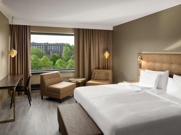 Radisson Blu Marina Palace Hotel, Turku : photo 5 de la chambre chambre supérieure