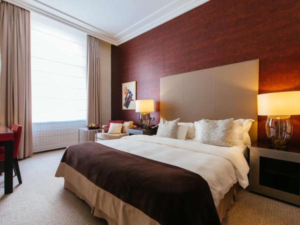 Radisson Blu Style Hotel, Vienna : photo 1 de la chambre chambre supérieure