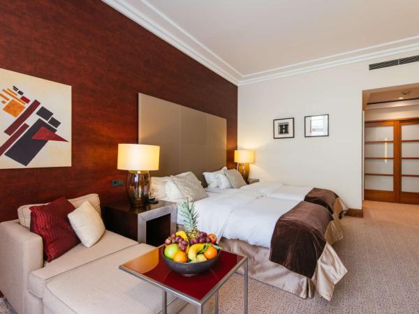 Radisson Blu Style Hotel, Vienna : photo 1 de la chambre chambre premium 