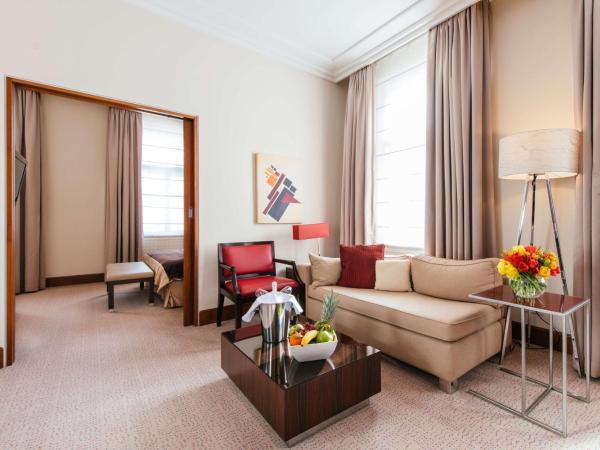 Radisson Blu Style Hotel, Vienna : photo 3 de la chambre chambre familiale
